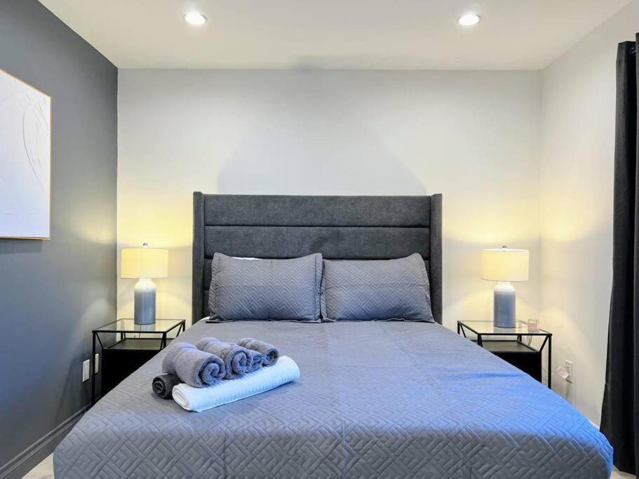 Hollywood Black Habitat Los Angeles Dış mekan fotoğraf